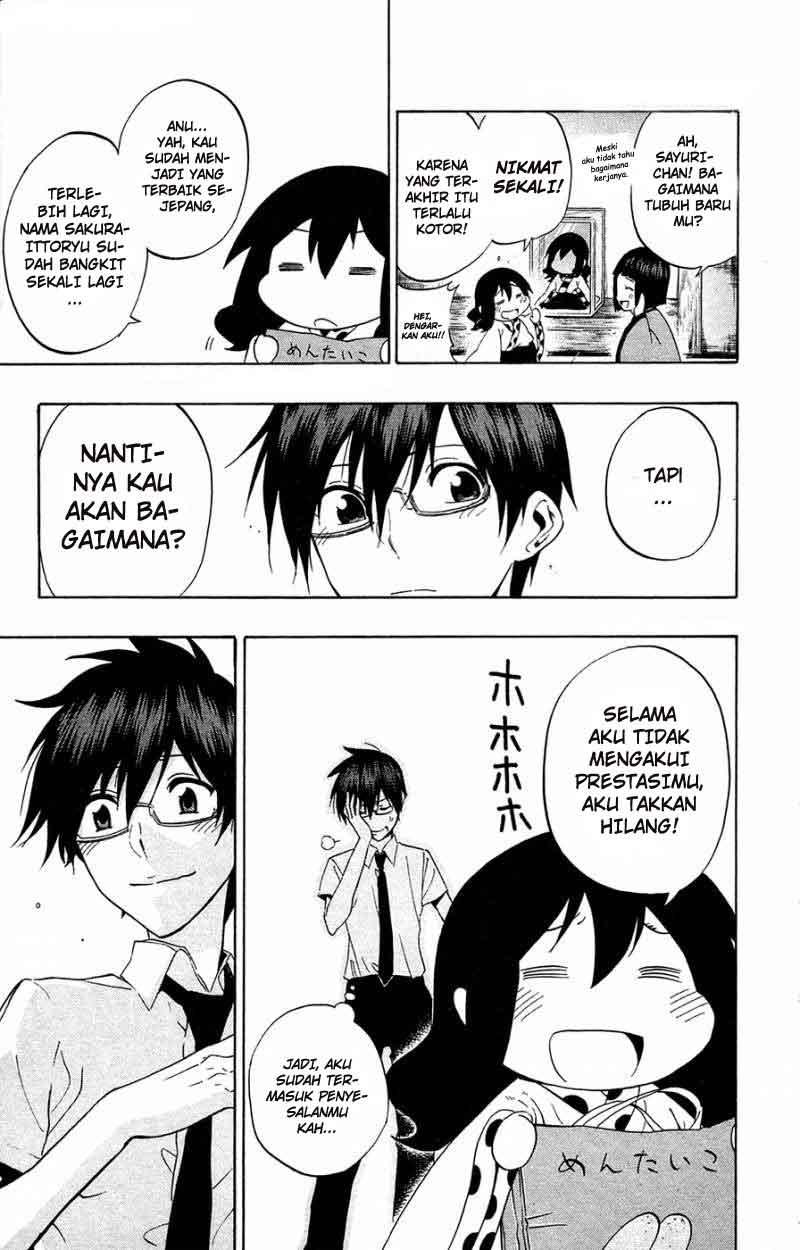 Chapter 70 - halaman 23