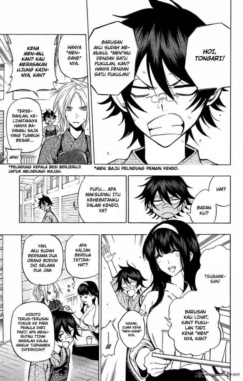 Chapter 70 - halaman 9