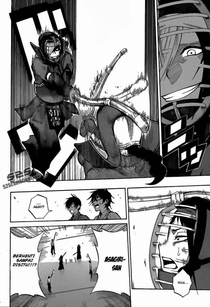 Chapter 64 - halaman 14