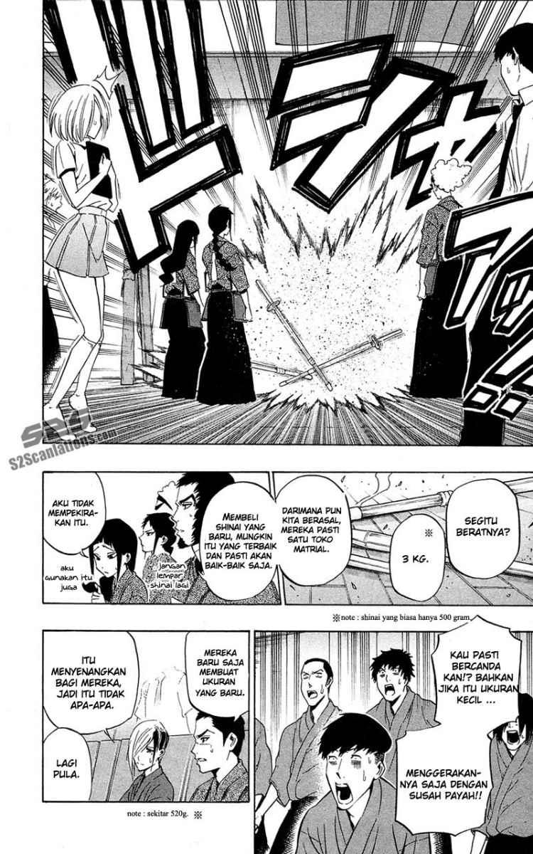 Chapter 61 - halaman 20