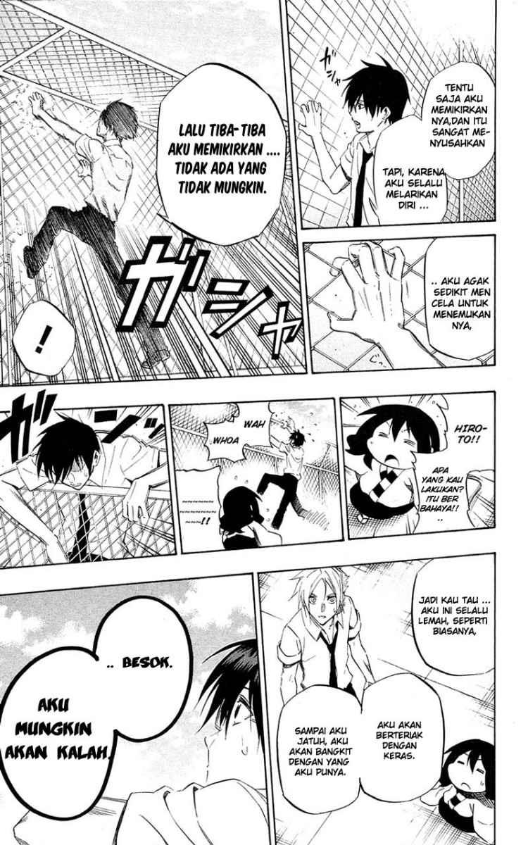Chapter 60 - halaman 19