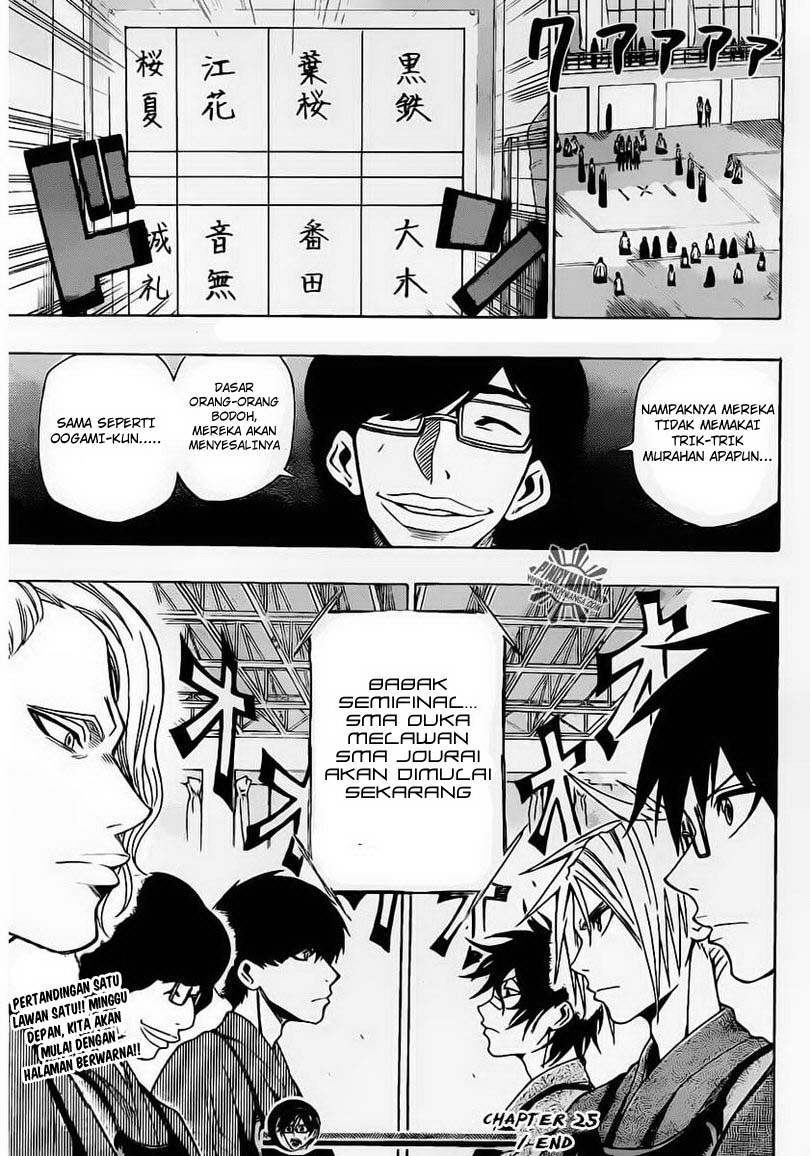 Chapter 25 - halaman 21