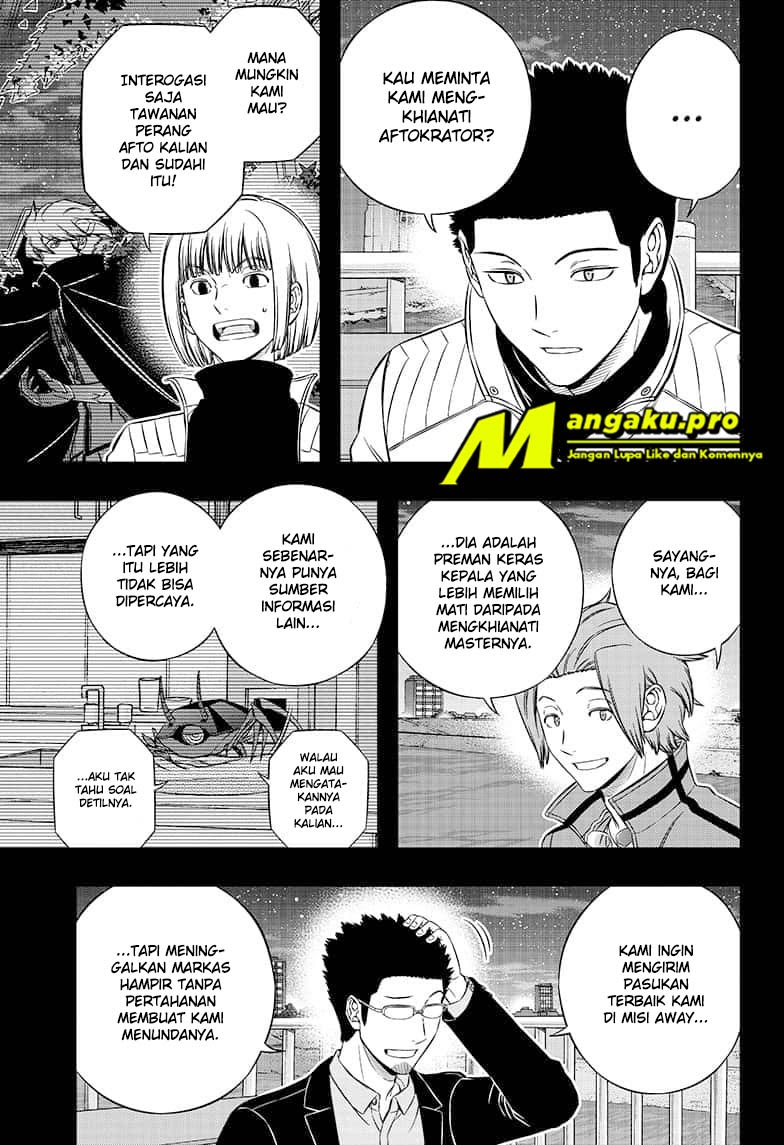 Chapter 201 - halaman 16
