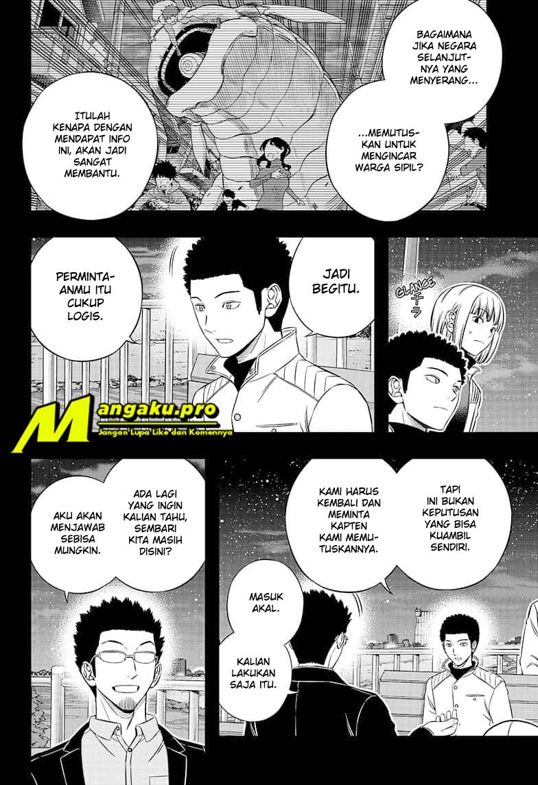 Chapter 201 - halaman 17