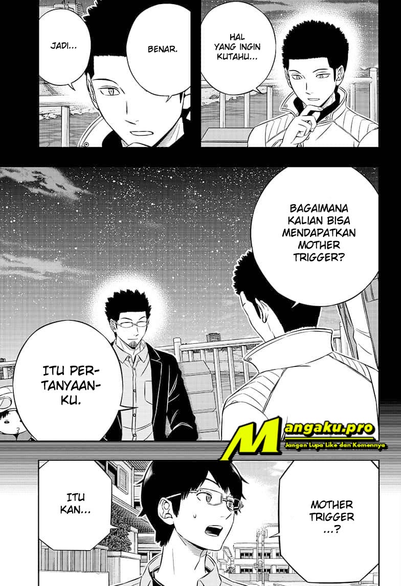 Chapter 201 - halaman 18