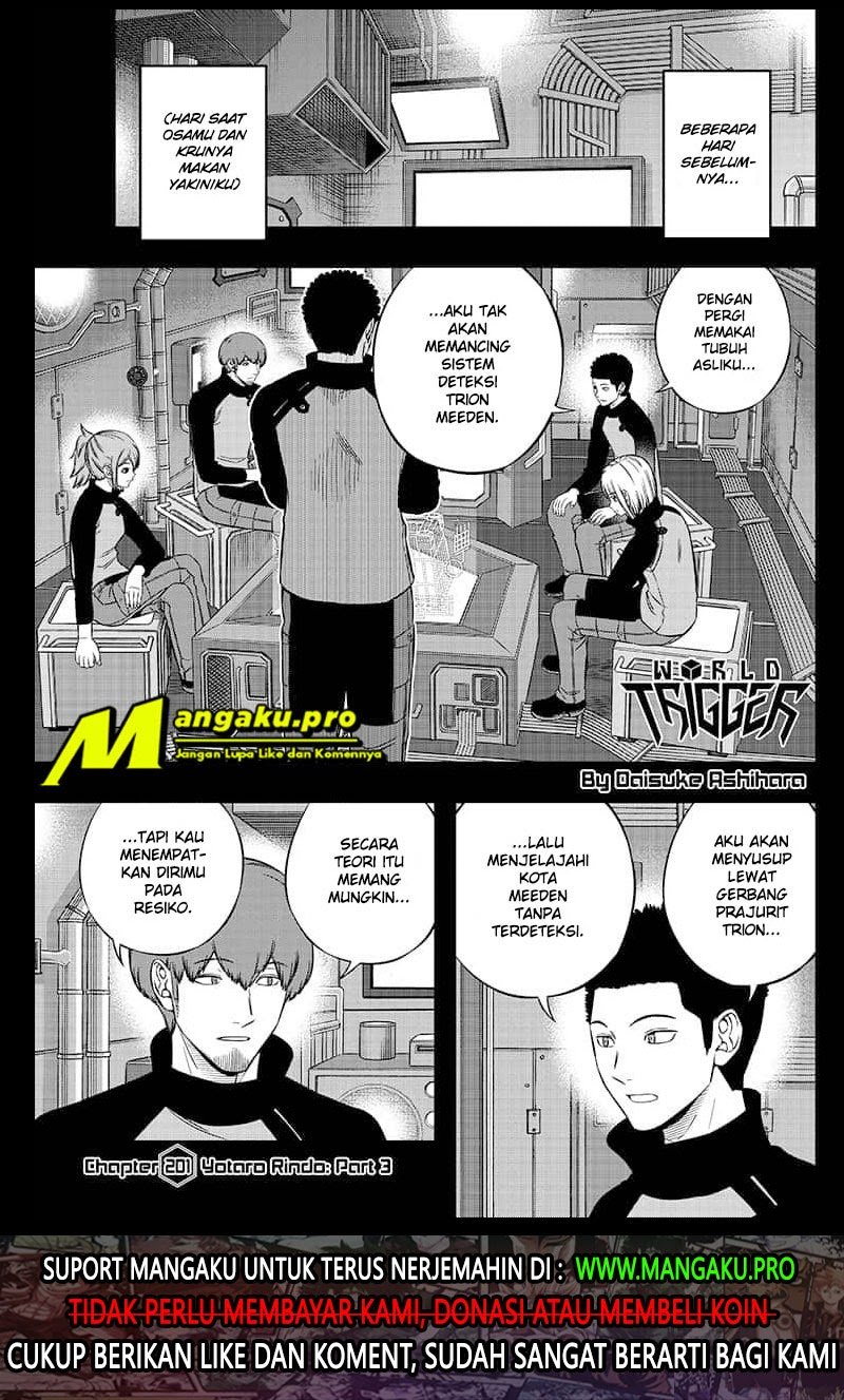 Chapter 201 - halaman 2