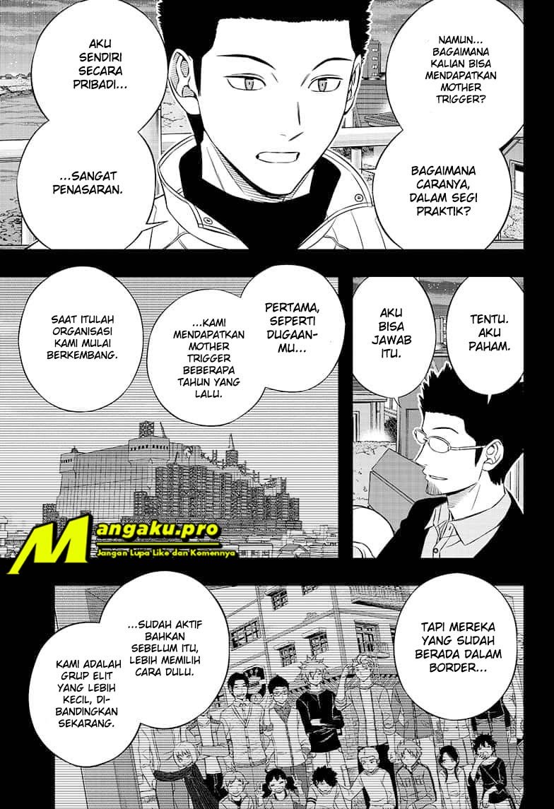 Chapter 201 - halaman 20