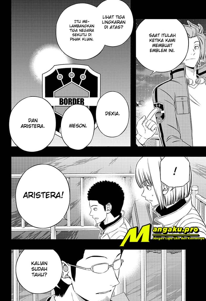 Chapter 201 - halaman 21