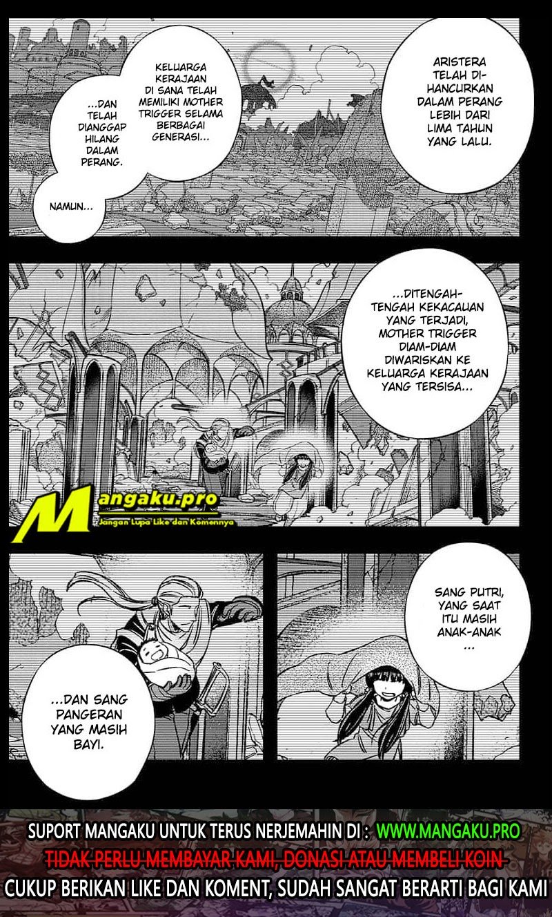 Chapter 201 - halaman 22