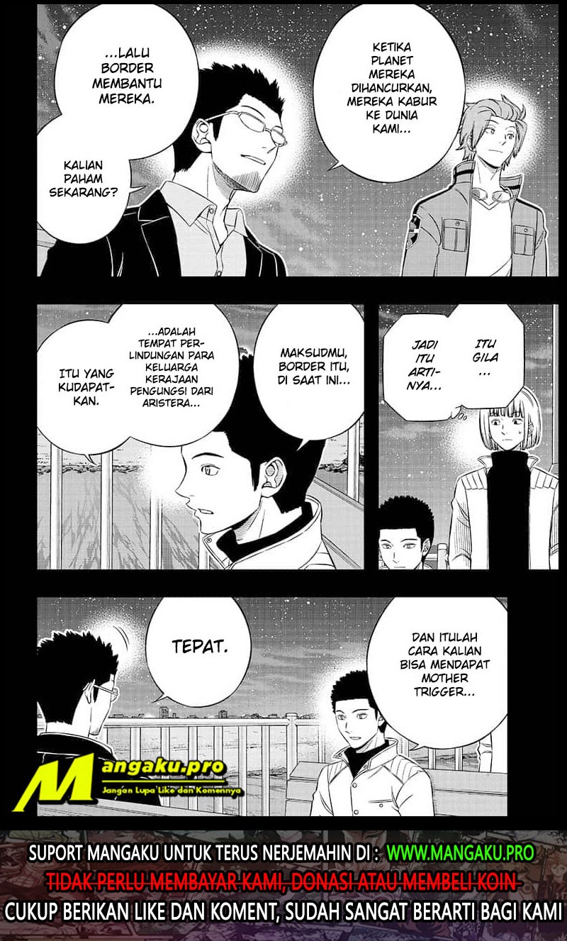 Chapter 201 - halaman 23