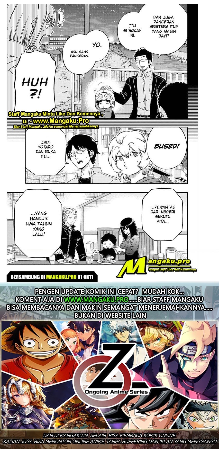 Chapter 201 - halaman 24