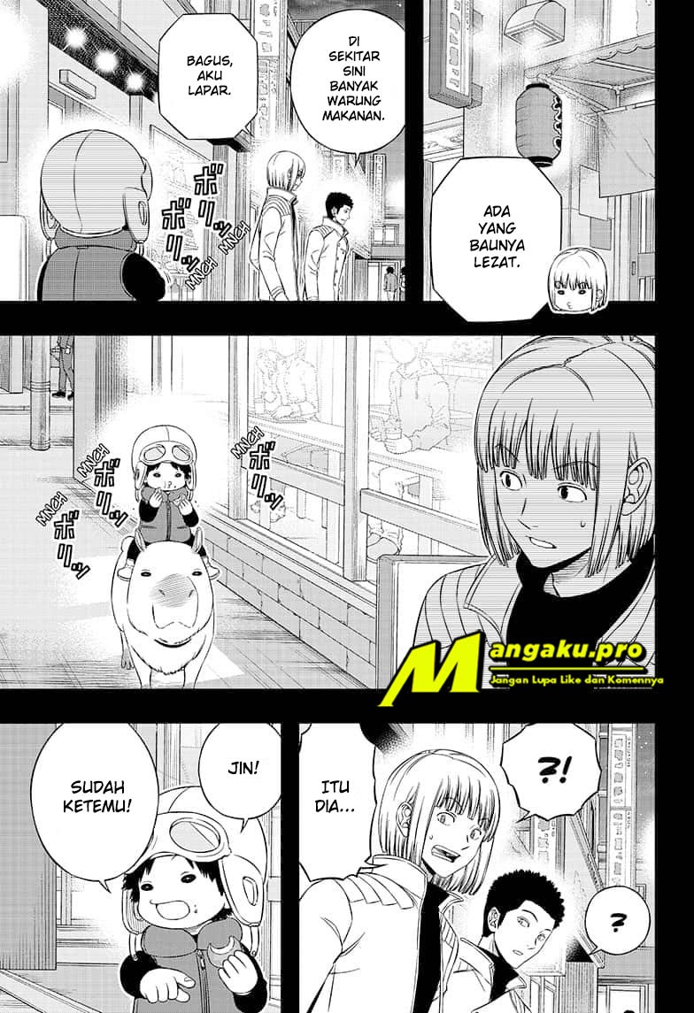 Chapter 201 - halaman 6