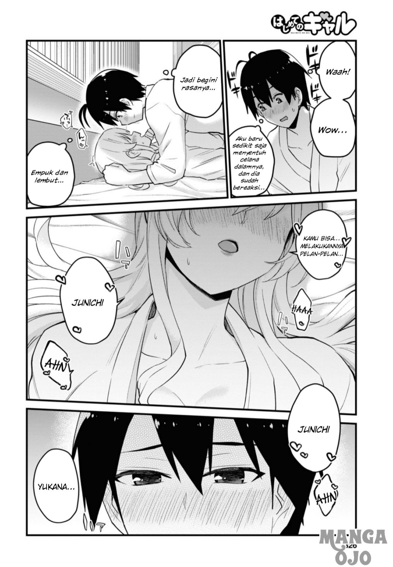Chapter 101 - halaman 13