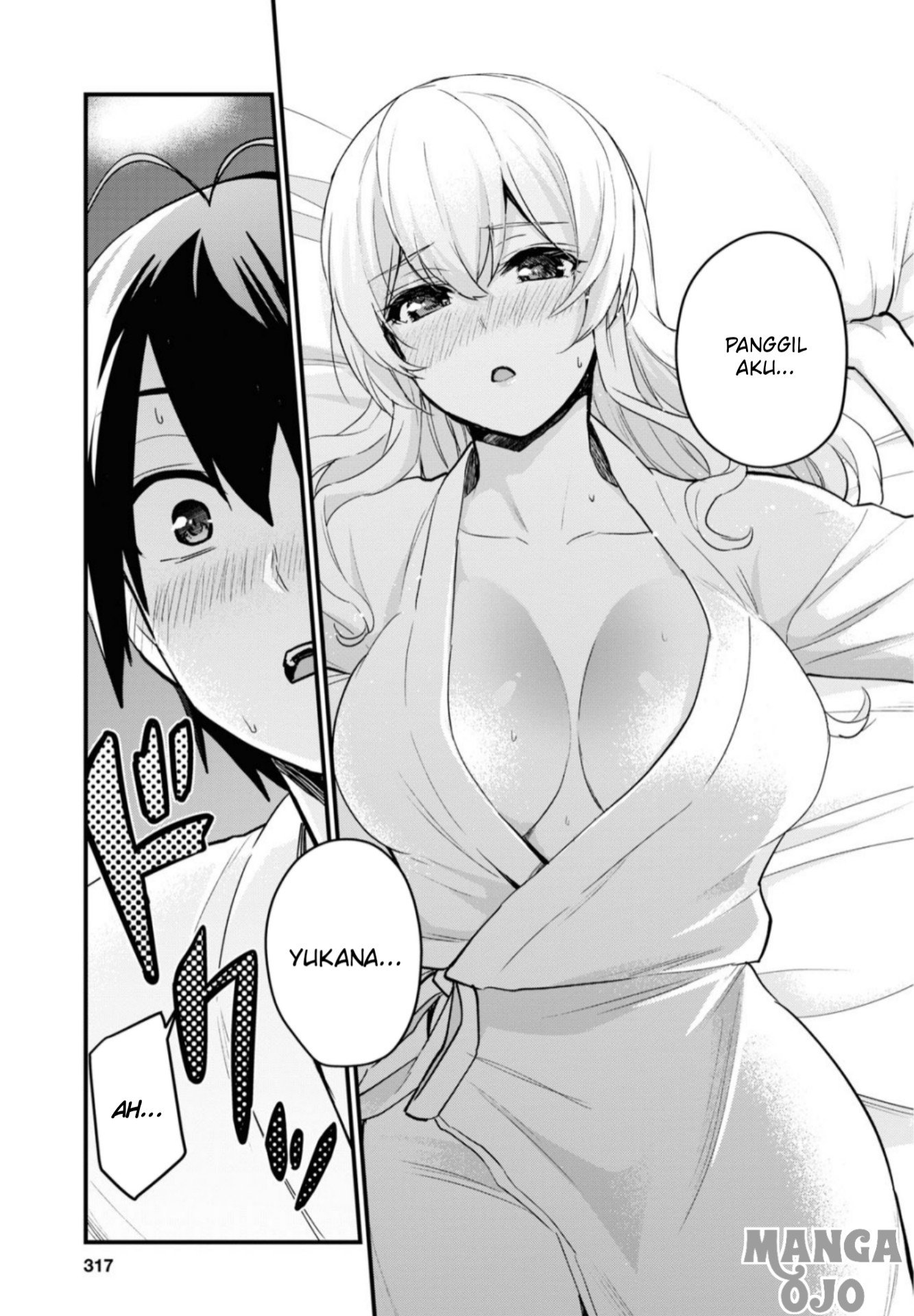 Chapter 101 - halaman 4