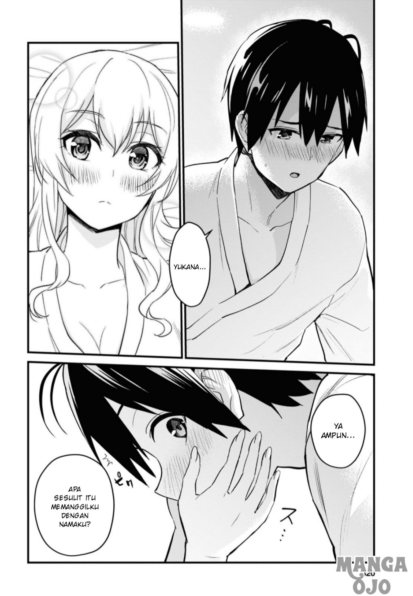 Chapter 101 - halaman 7