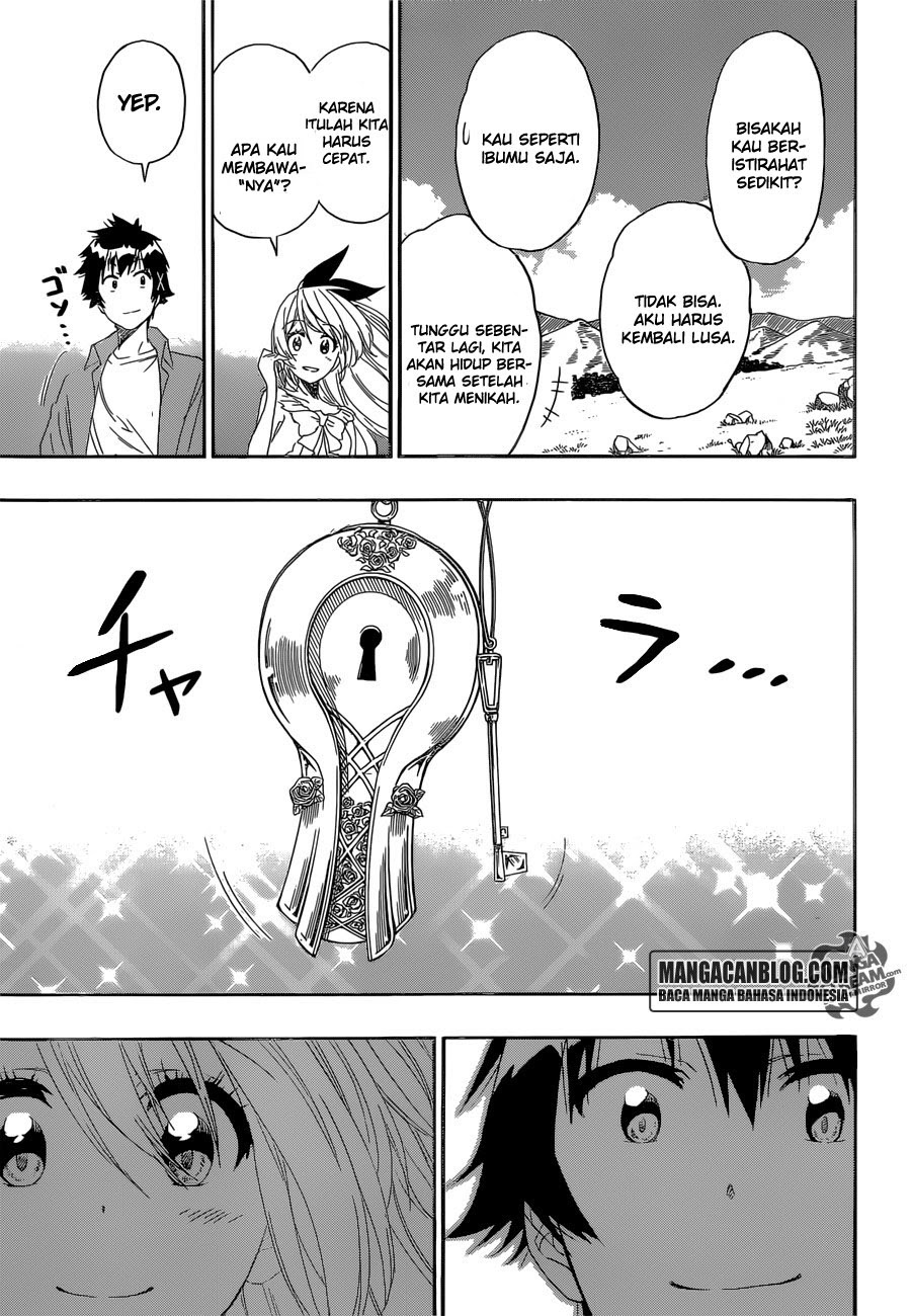 Chapter 229 - halaman 20