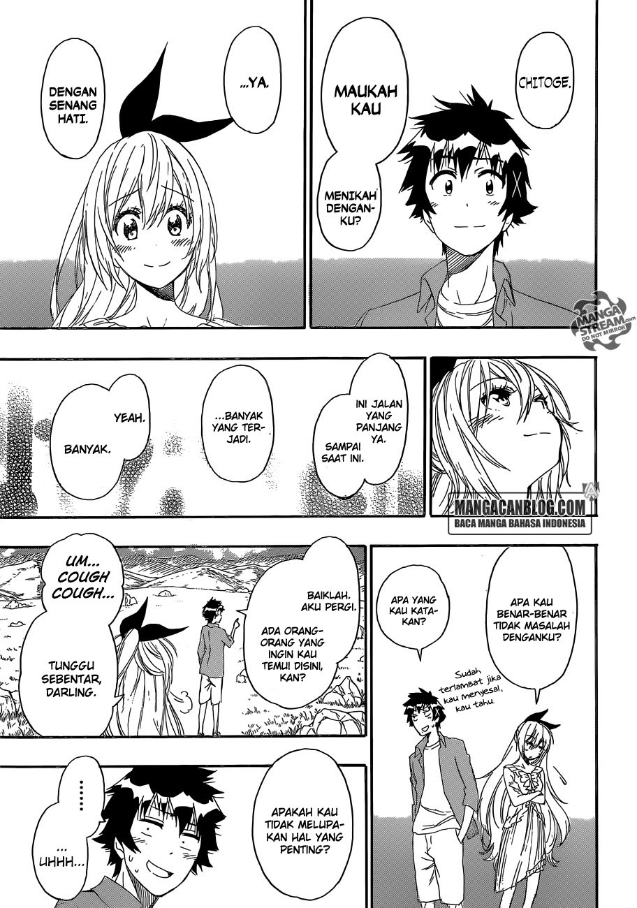 Chapter 229 - halaman 22