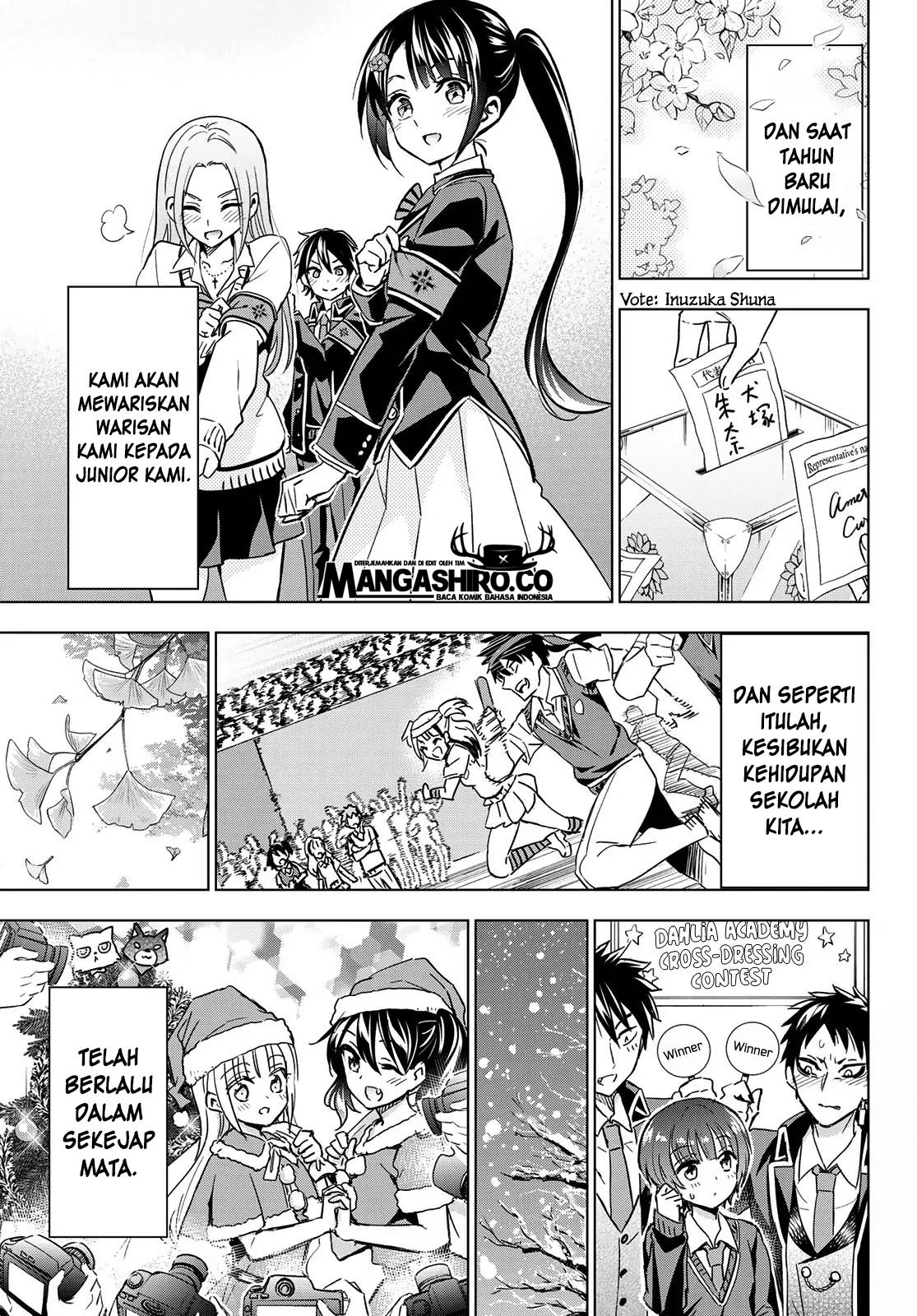Chapter 117 - halaman 21