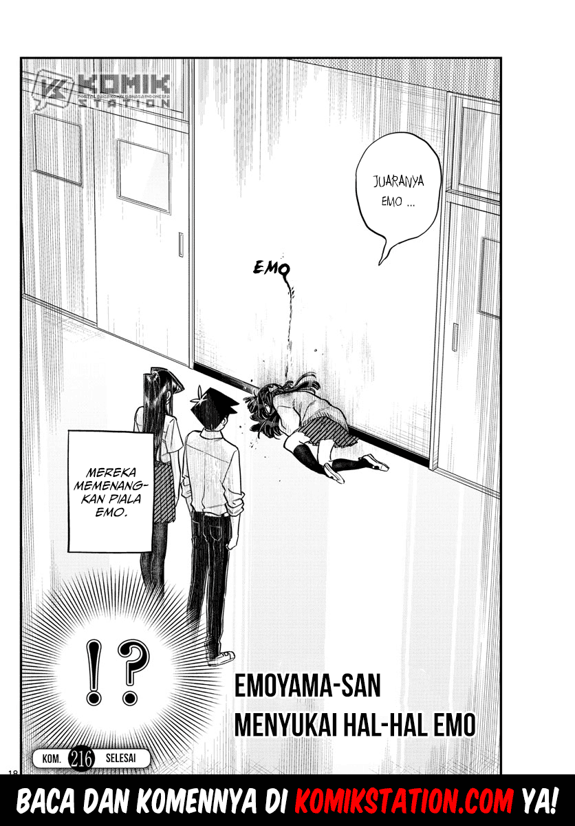 Chapter 216 - halaman 21