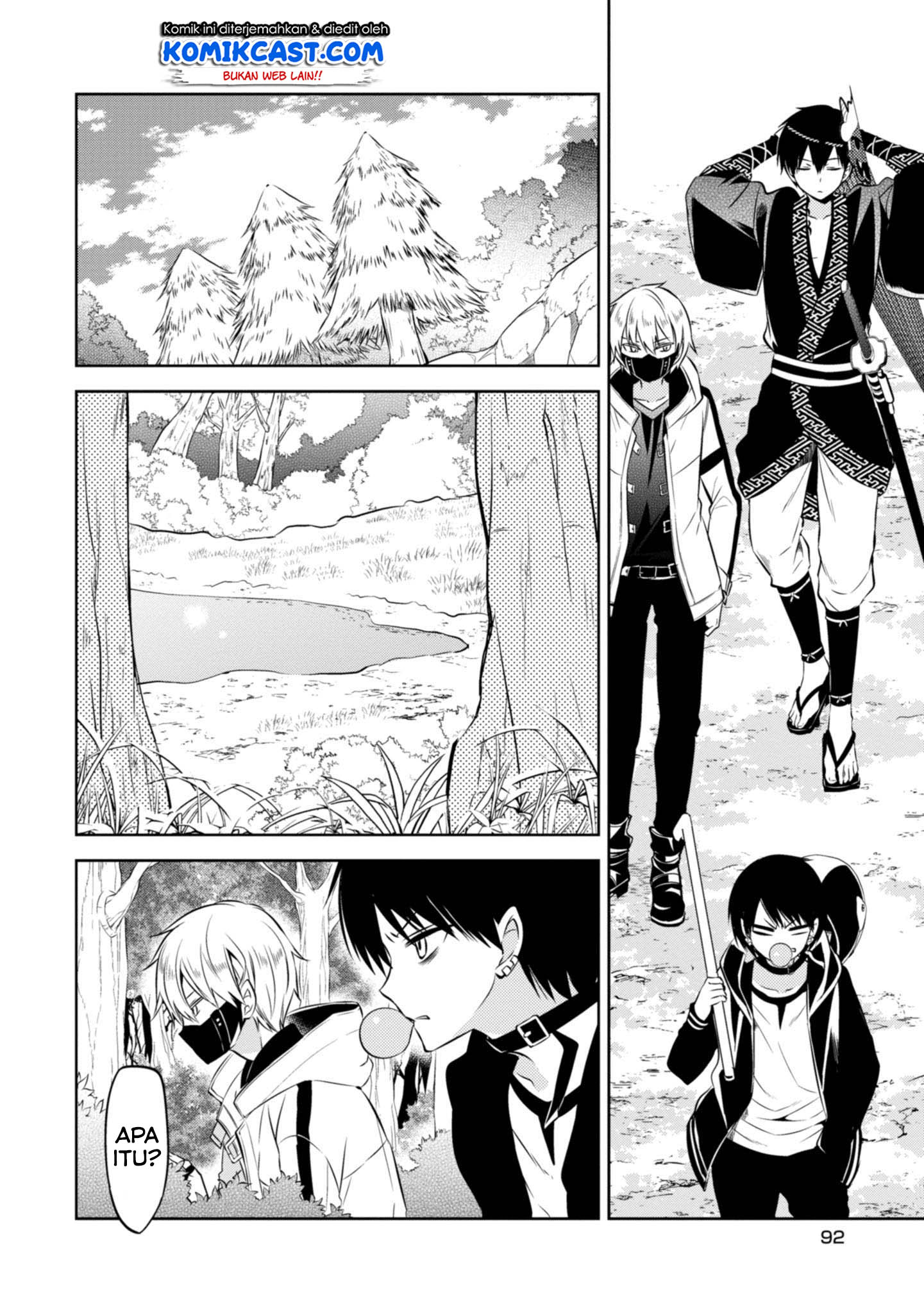 Chapter 40 - halaman 13