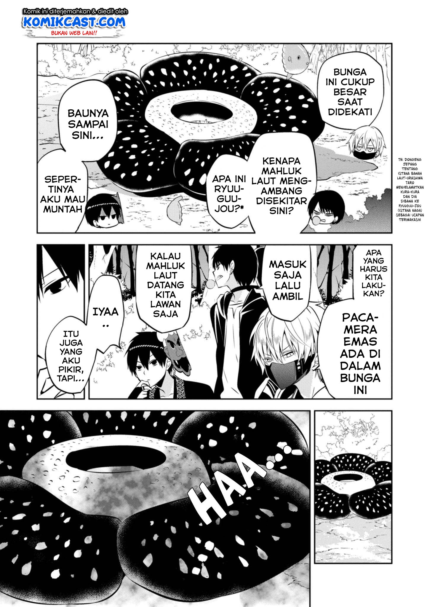 Chapter 40 - halaman 14