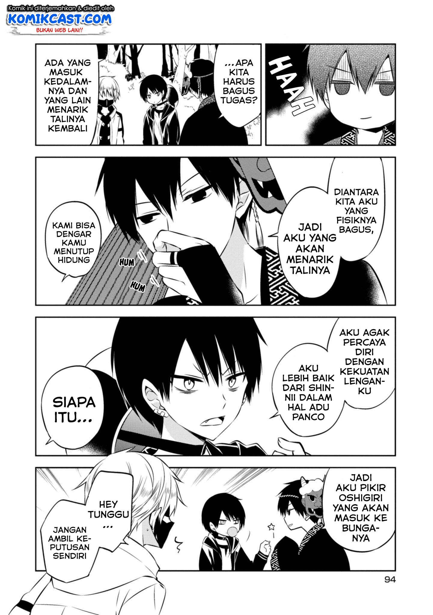Chapter 40 - halaman 15
