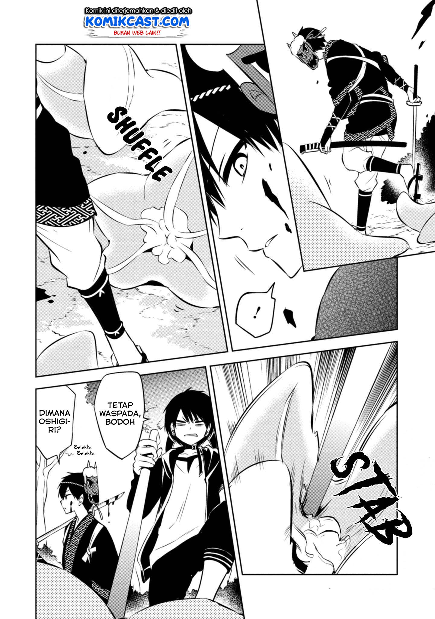 Chapter 40 - halaman 19