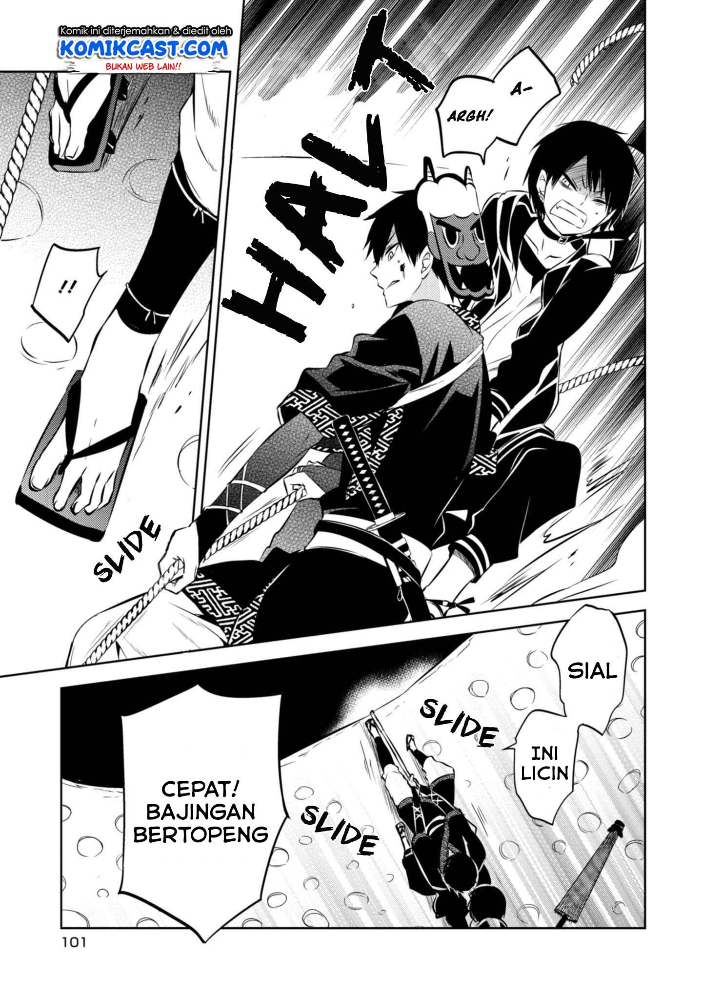 Chapter 40 - halaman 22