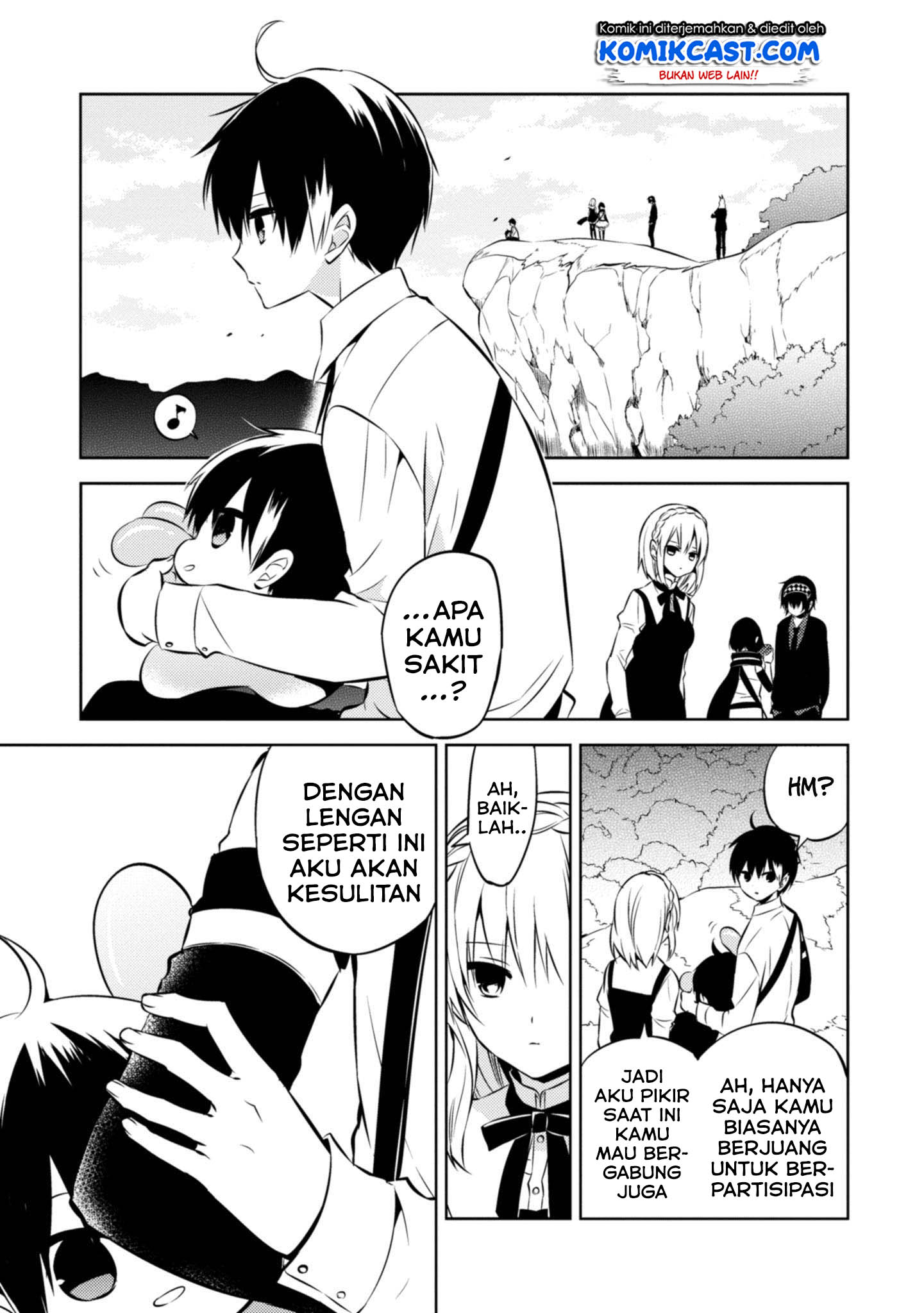 Chapter 40 - halaman 8
