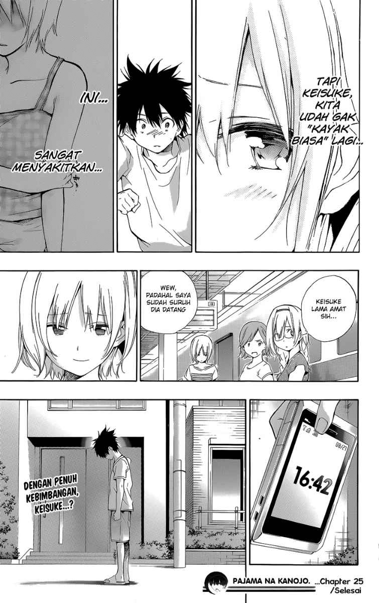 Chapter 25 - halaman 21
