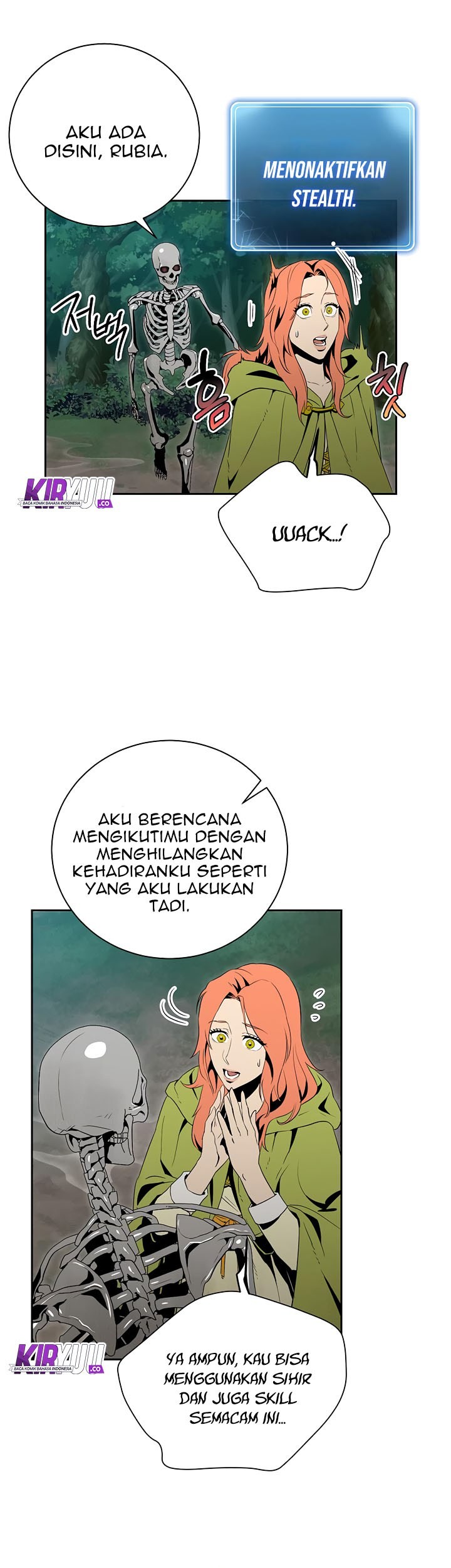 Chapter 89 - halaman 22
