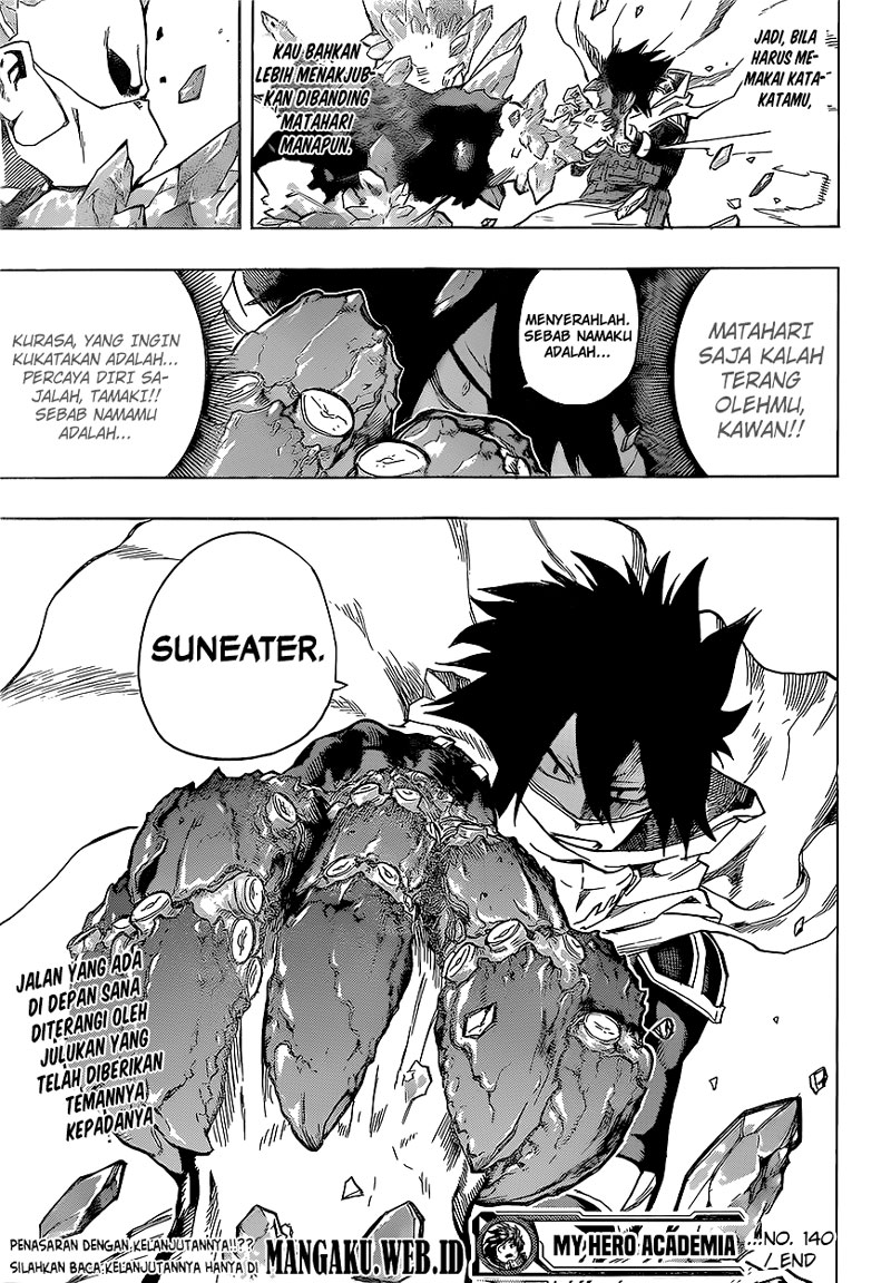Chapter 140 - halaman 21