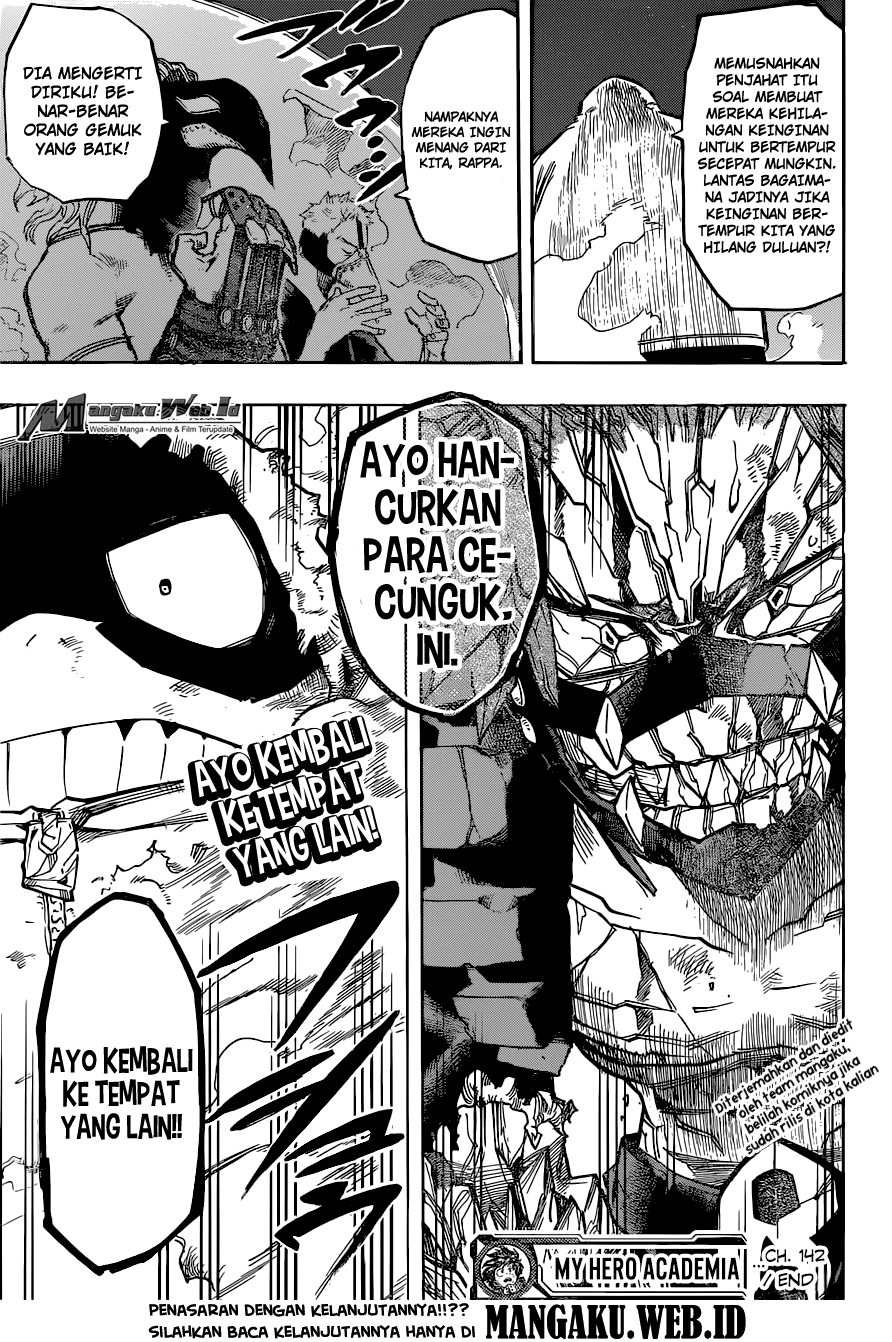 Chapter 142 - halaman 20