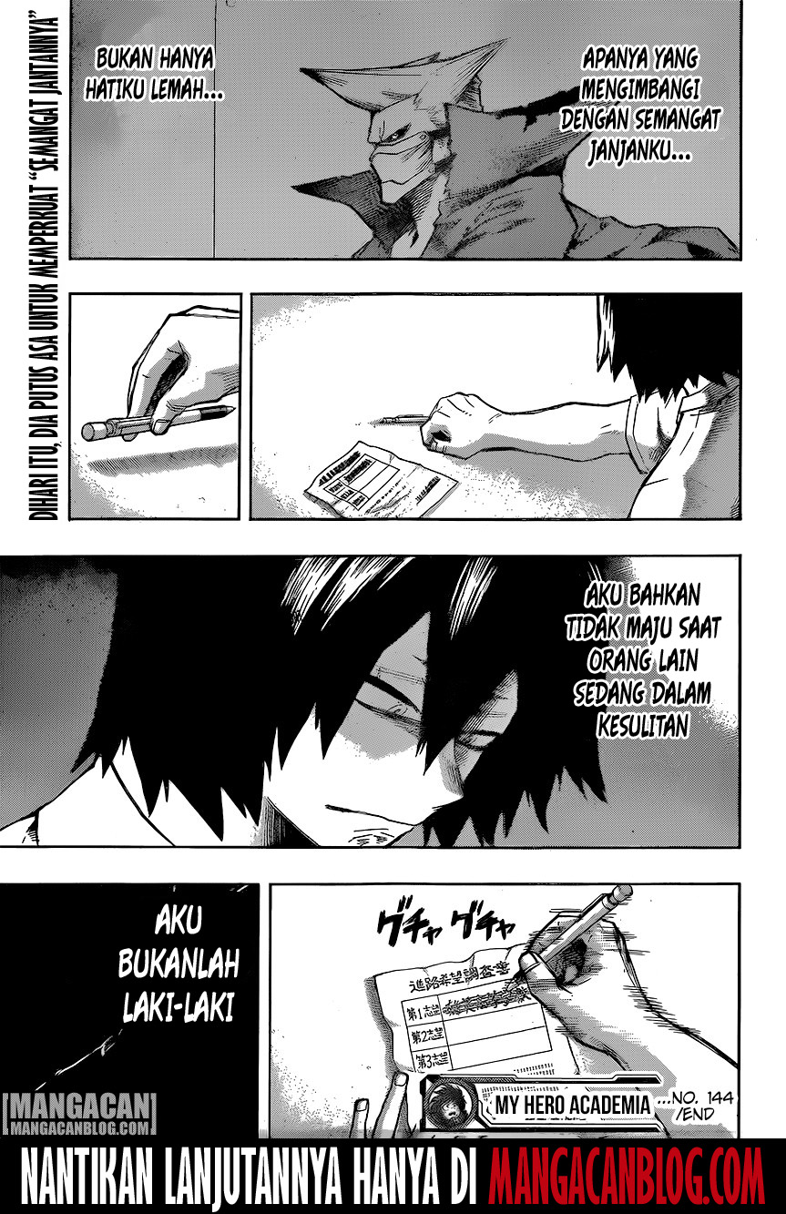 Chapter 144 - halaman 16