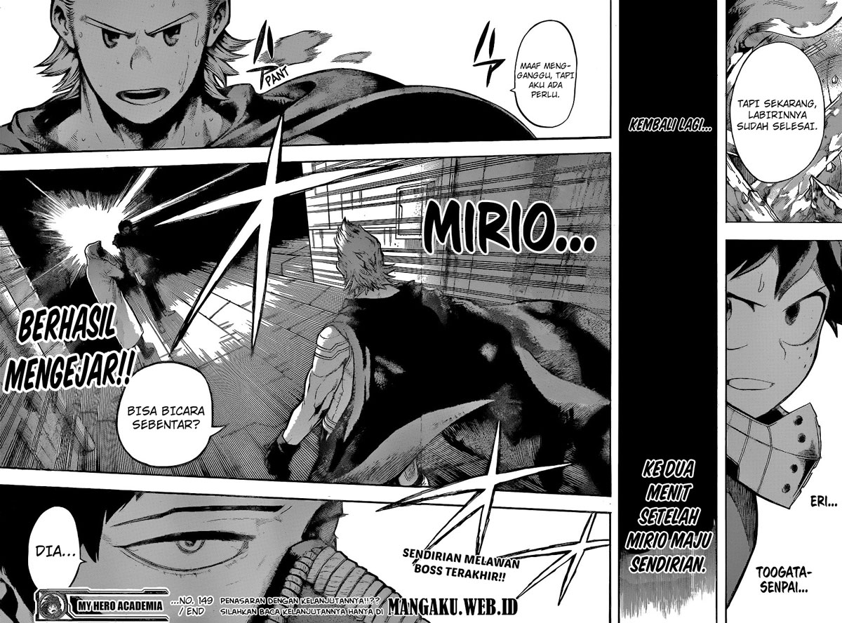 Chapter 149 - halaman 16