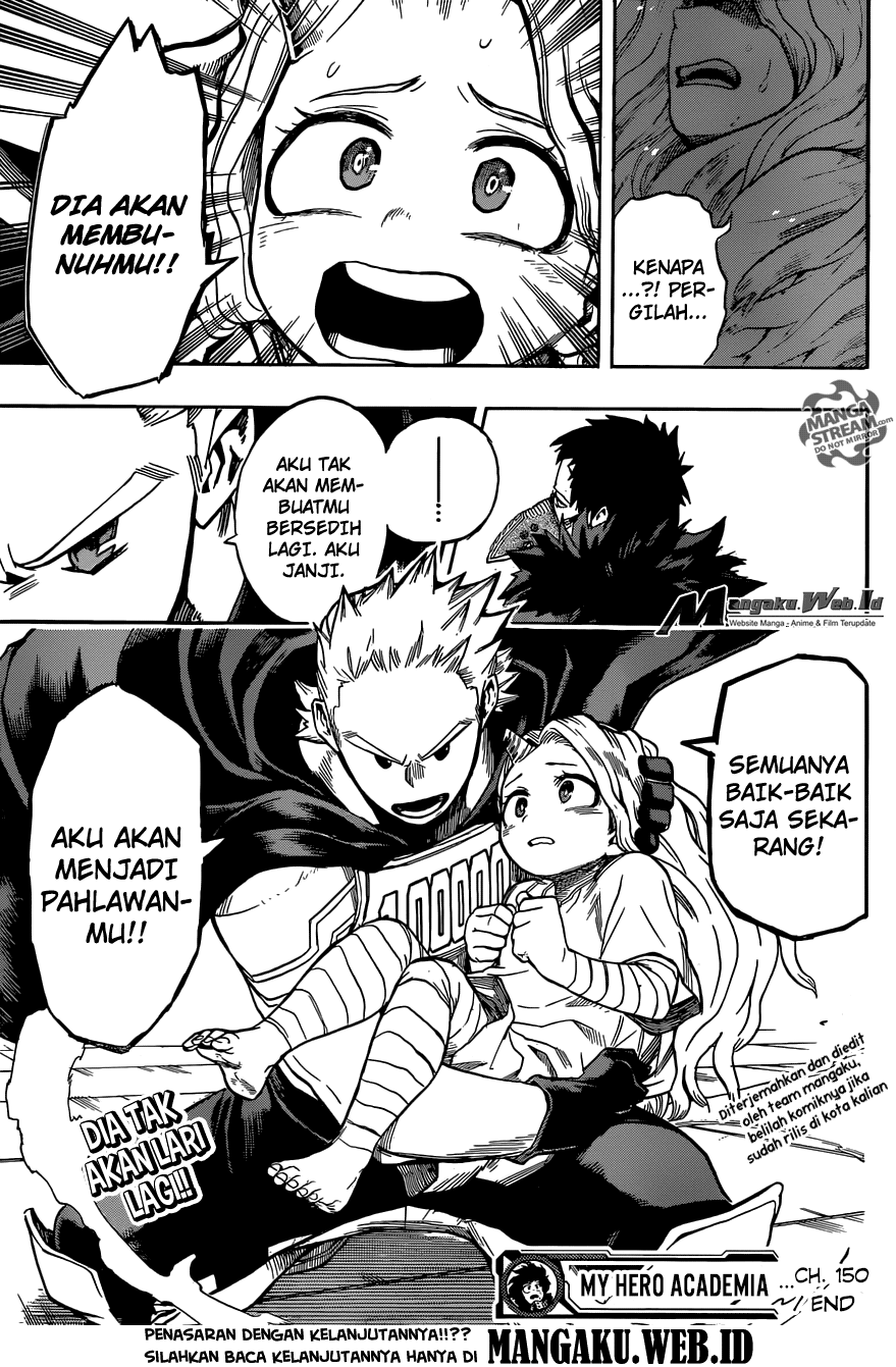 Chapter 150 - halaman 18