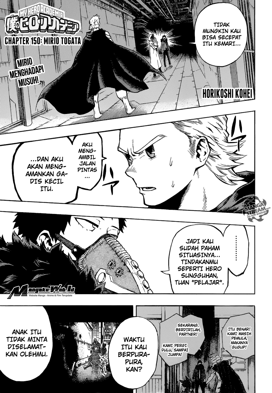 Chapter 150 - halaman 3
