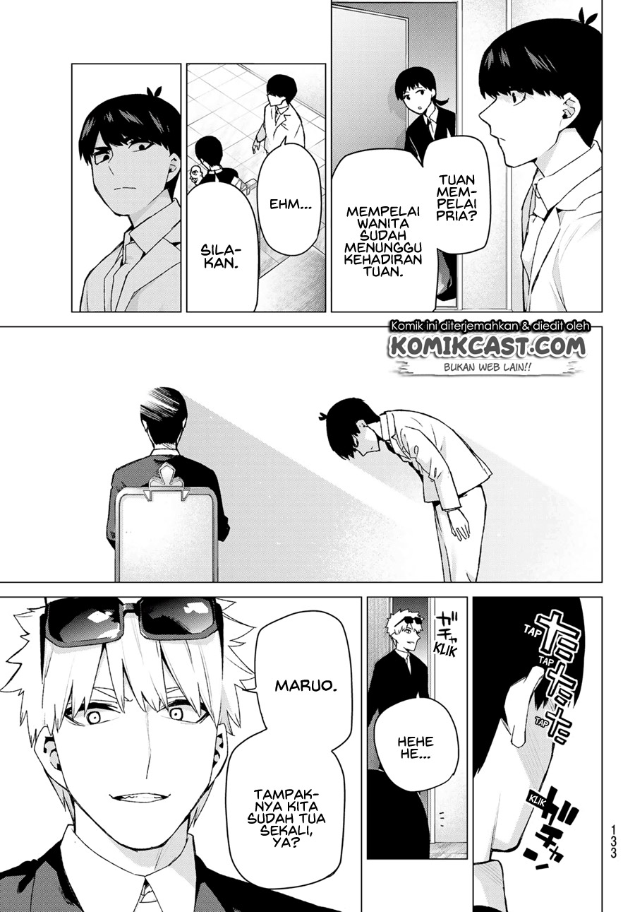 Chapter 121 - halaman 22