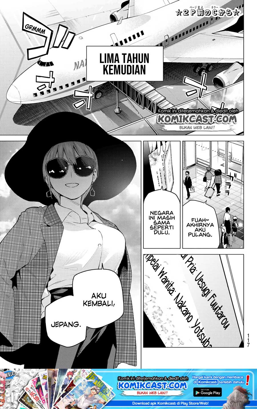 Chapter 121 - halaman 6