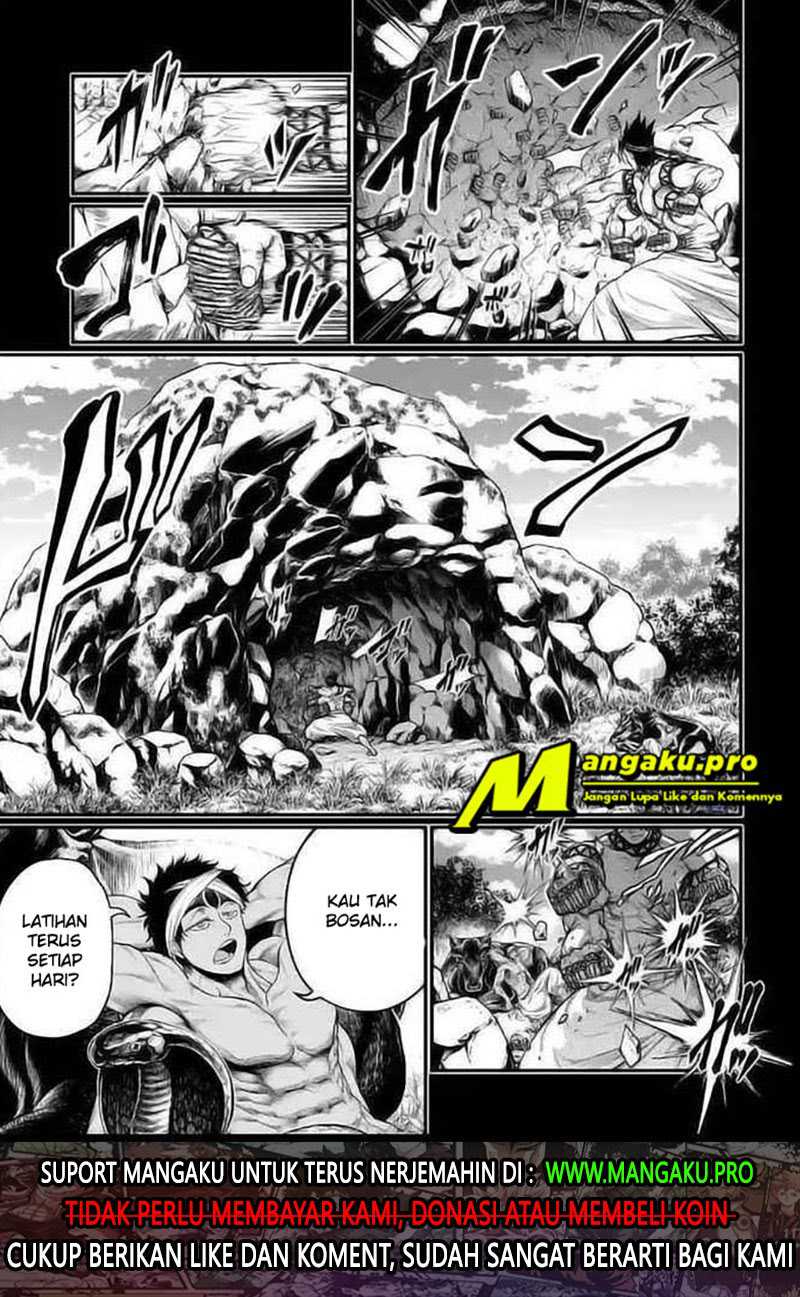 Chapter 36.1 - halaman 21