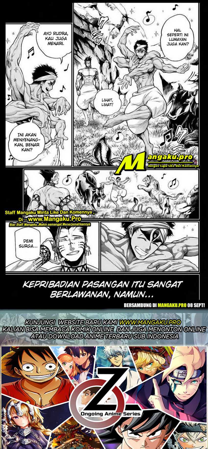 Chapter 36.1 - halaman 23