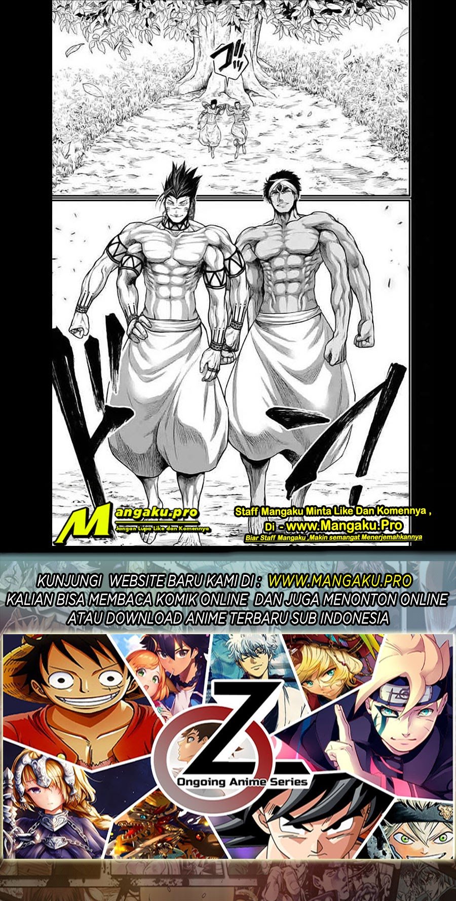 Chapter 36.2 - halaman 20