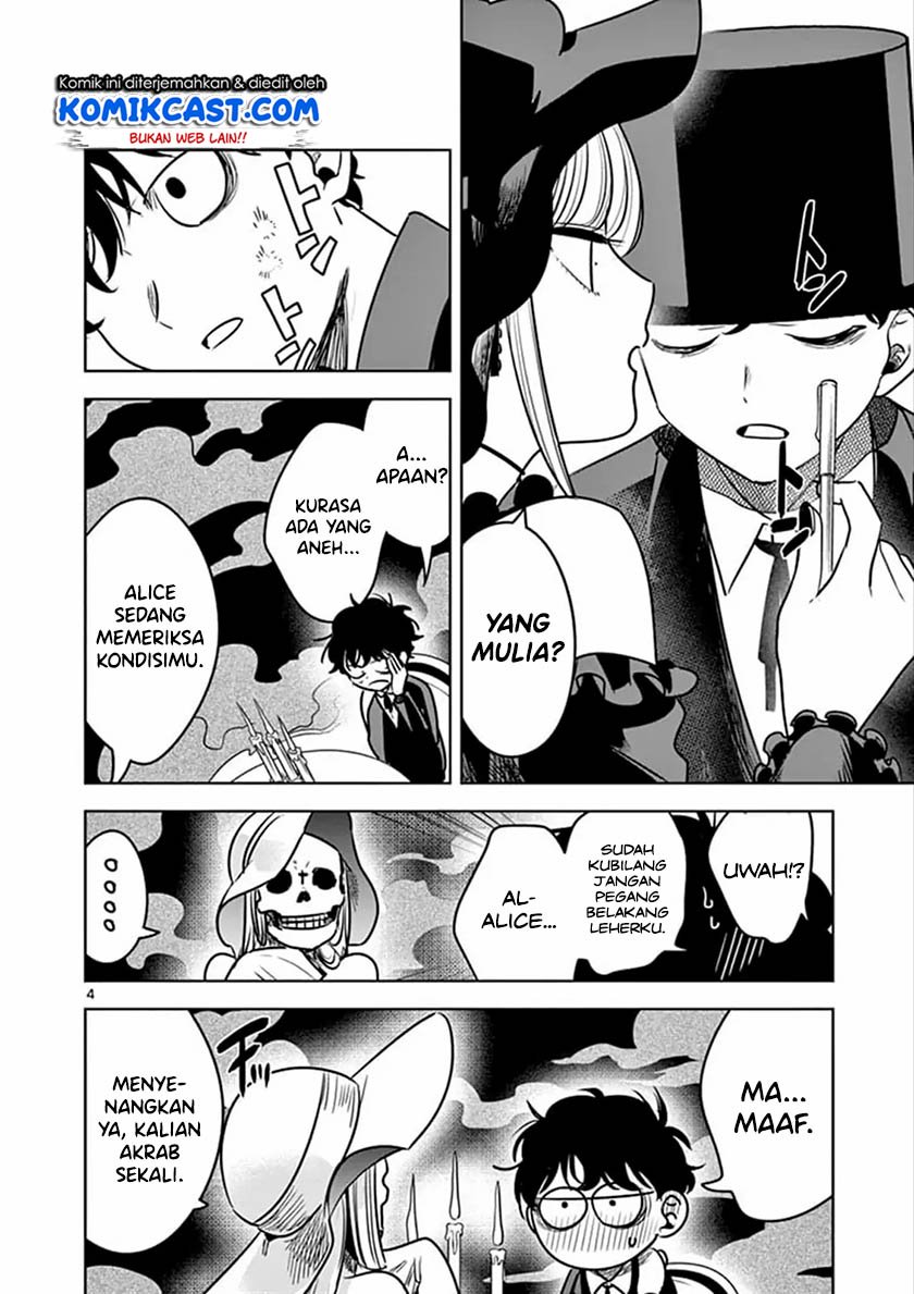Chapter 77 - halaman 6