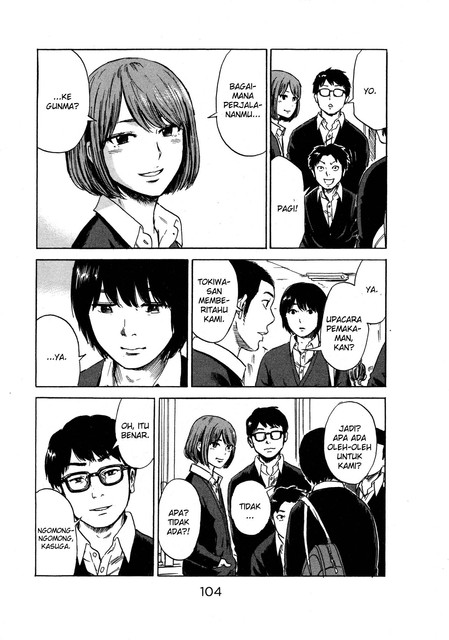 Chapter 50 - halaman 22