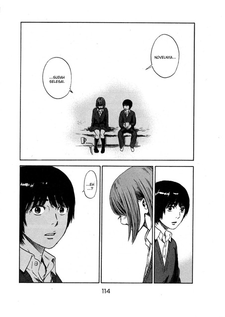 Chapter 50 - halaman 32