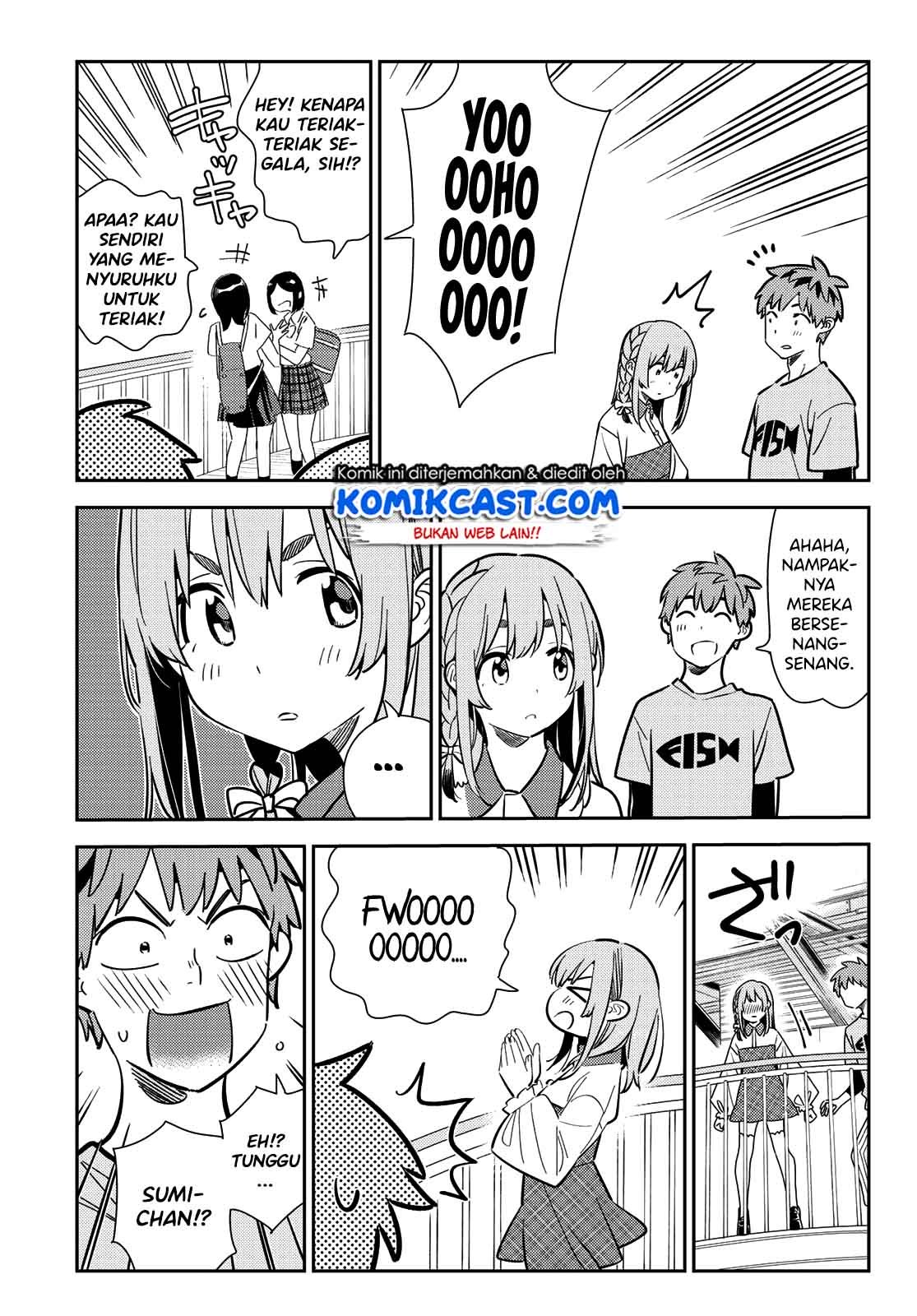 Chapter 155 - halaman 21