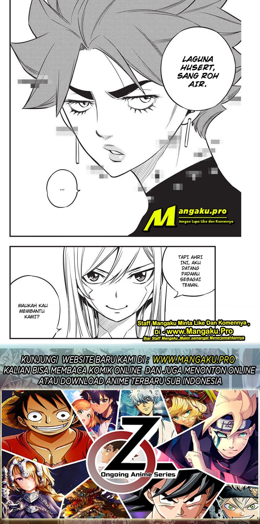 Chapter 109 - halaman 22