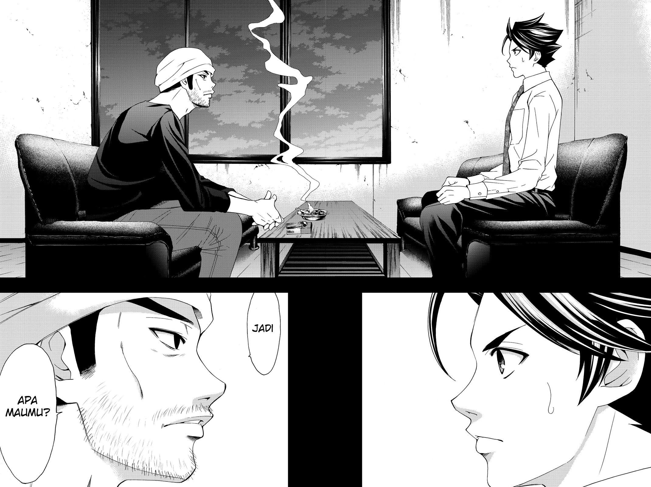 Chapter 50 - halaman 16