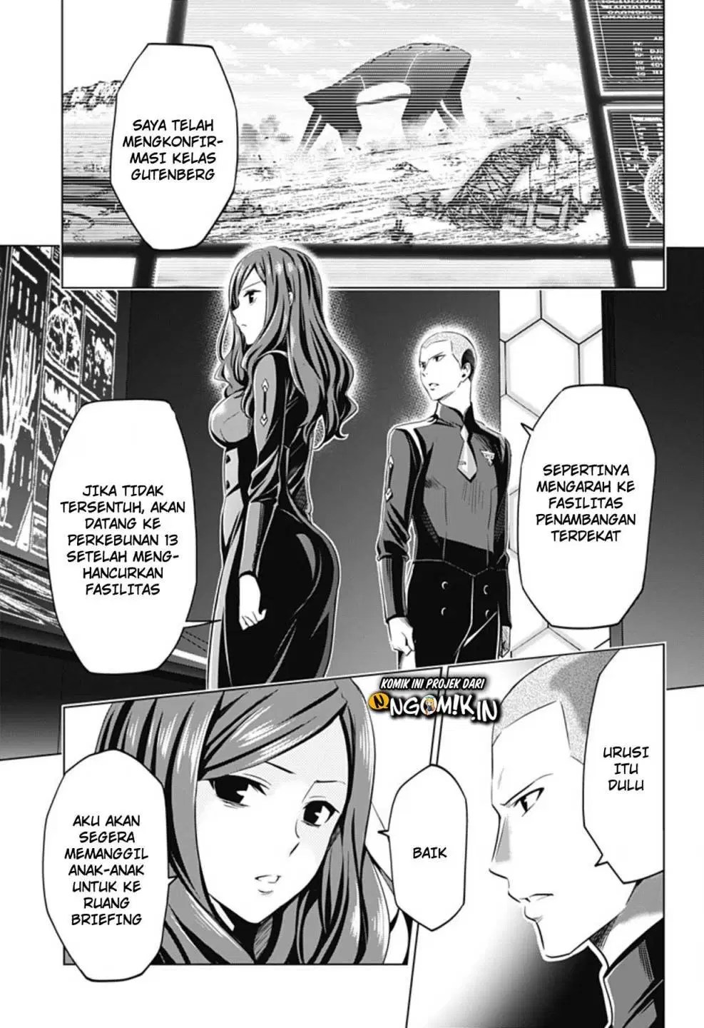 Chapter 45 - halaman 22