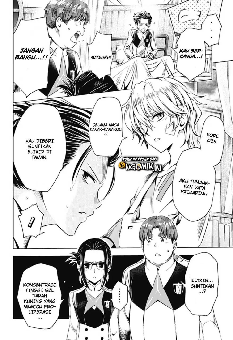 Chapter 45 - halaman 6